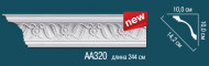 Лепнина Perfect AA320 карниз