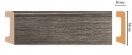 Decomaster D234-86 Цветной напольный плинтус Decomaster D234-86 Цветной напольный плинтус