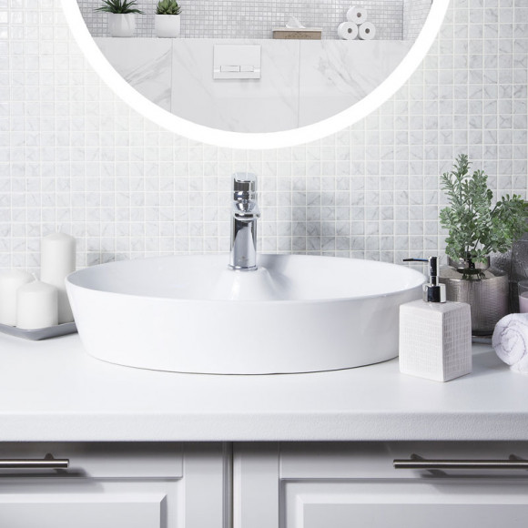 Мозаика Vidrepur Marble № 5300 (на сетке)