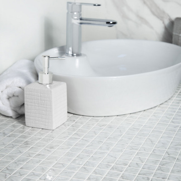 Мозаика Vidrepur Marble № 5300 (на сетке)