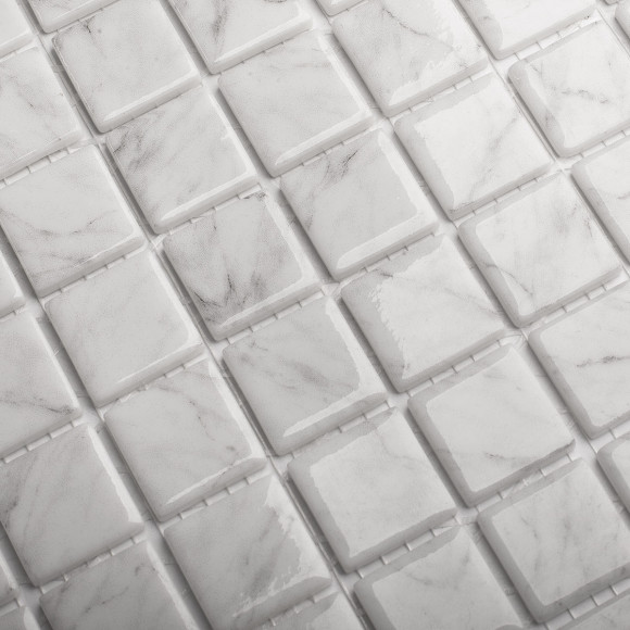 Мозаика Vidrepur Marble № 5300 (на сетке)
