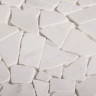 Мозаика Wild Stone Split White Matt (JMST040) 305x305x7, натуральный мрамор