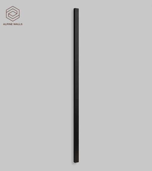 Декоративная рейка Alpine Walls LineArt ECO952B Декоративная рейка Alpine Walls LineArt ECO952B