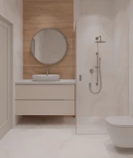Керамогранит матовый STARO Rizzi Moon Onyx Light 60x120 Matt