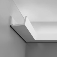 Лепнина Orac Luxxus C357 Straight профиль для скрытого освещения