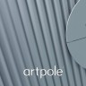Дизайнерская панель 3D из гипса ARTPOLE WOODS