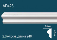 Лепнина Perfect AD423 Молдинг