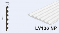 Панель Hiwood LV136 NP