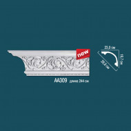 Лепнина Perfect AA309 Карниз с орнаментом