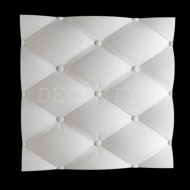 Гипсовая 3D-панель DecoStyl Каретная стяжка