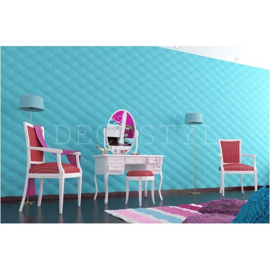 Гипсовая 3D-панель DecoStyl Каретная стяжка Гипсовая 3D-панель DecoStyl Каретная стяжка