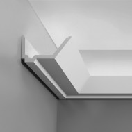 Лепнина Orac Luxxus C358 Rail профиль для скрытого освещения