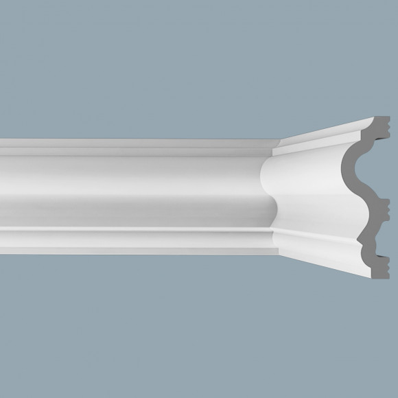 Молдинг Bellо-Deco XPS М 6