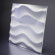 Дизайнерская панель 3D из гипса ARTPOLE SANDY-2 LED WHITE (4 модуля) Дизайнерская панель 3D из гипса ARTPOLE SANDY-2 LED WHITE (4 модуля)