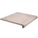 Ступень фронтальная Exagres Nevada Peldano Limestone 33x33х4