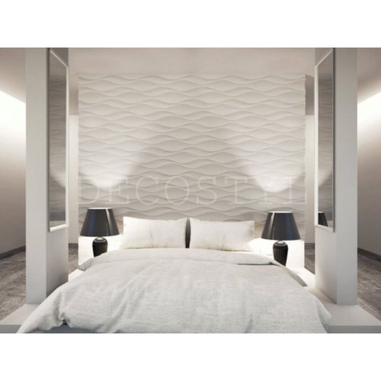 Гипсовая 3D-панель DecoStyl Кувин