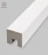 Декоративная рейка Alpine Walls LineArt ECO5921W Декоративная рейка Alpine Walls LineArt ECO5921W