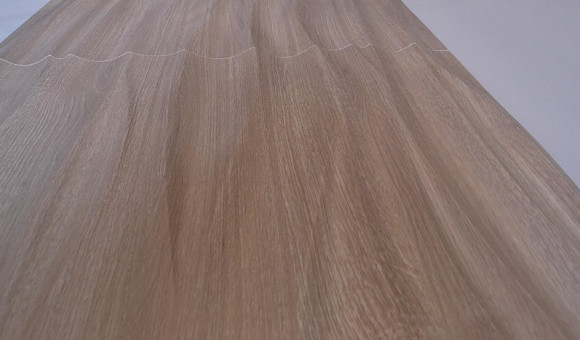 Дизайнерская панель 3D из гипса ARTPOLE SILK-2