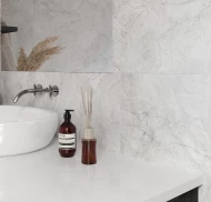 Керамогранит STARO LunaRossa Iberia Bianco 60x120 Carving Satin