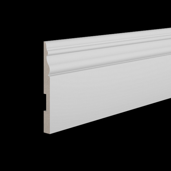 Декор ЛДФ Ultrawood Base 5272 i 2.00 плинтус напольный