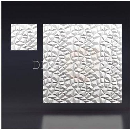 Гипсовая 3D-панель DecoStyl Скала