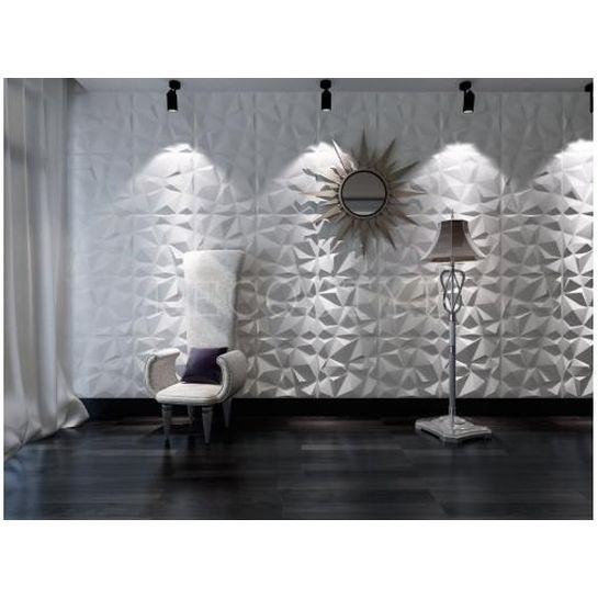Гипсовая 3D-панель DecoStyl Скала