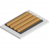 Панель Hiwood LV139 G365