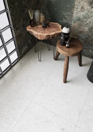 Керамогранит STARO LunaRossa Leman Blanco 60x120 Carving Satin