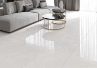 Керамогранит полированный STARO Rizzi Taj Bianco 60x120 Polished
