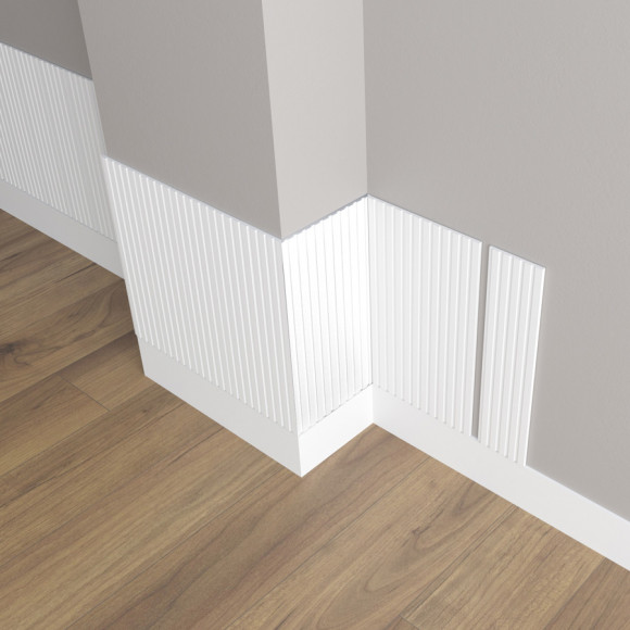 Панель из дюрополимера Decor Dizayn DD904