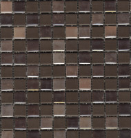 Мозаика Vidrepur Mixed № 836/406 (на сетке)