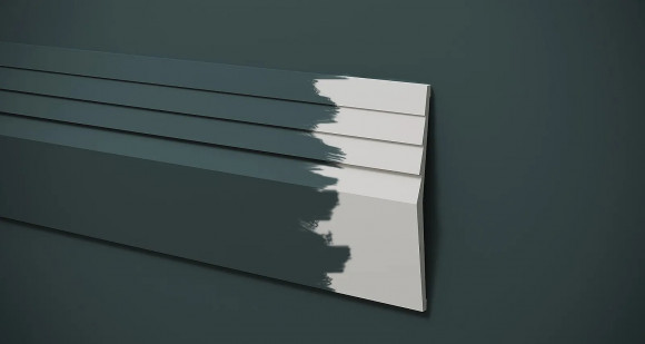 Панель из дюрополимера Decor Dizayn DD929