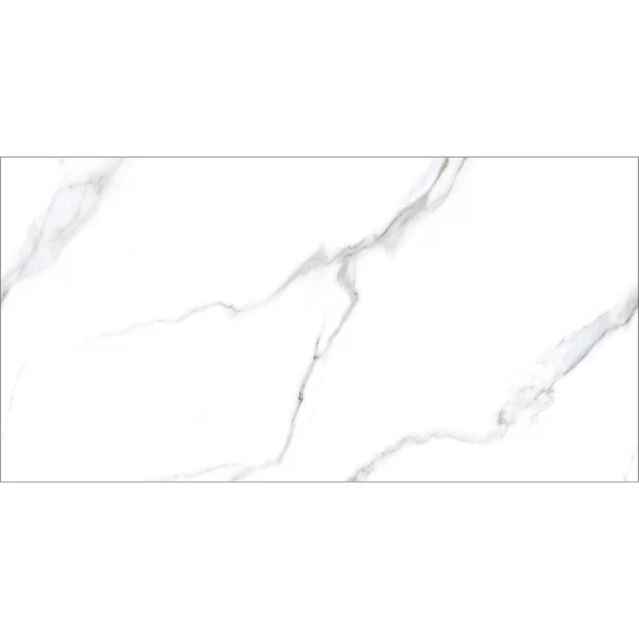 Керамогранит полированный STARO Rizzi Statuario Carvino 60x120 Polished