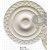 Лепнина ARTFLEX NEW M-7166 Розетка