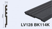 Панель Hiwood LV128 BK114K