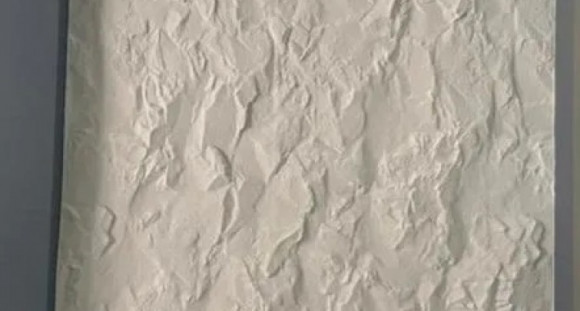 Гипсовая 3D-панель DecoStyl Скала Горы