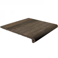 Ступень фронтальная Exagres Forest Peldano Wengue 33х33х4