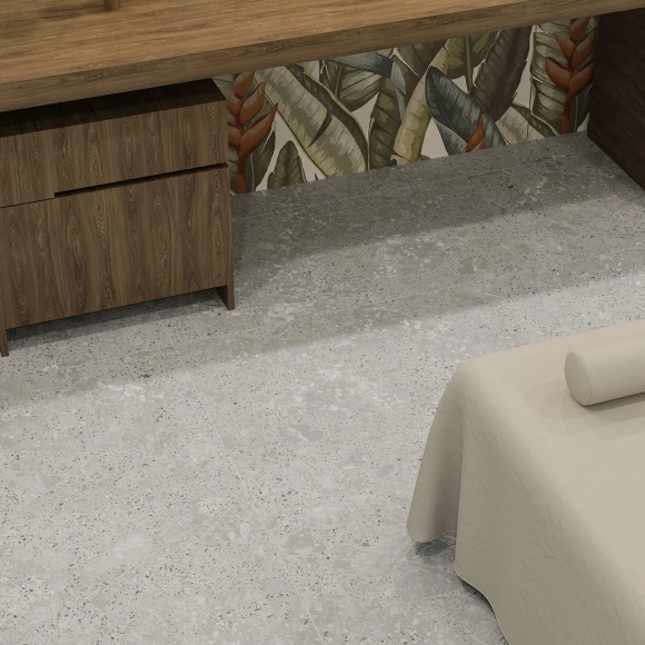 Керамогранит STARO LunaRossa Roma Gris 60x120 Carving Satin