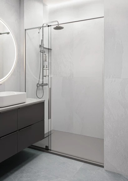 Керамогранит матовый STARO Rizzi Slate Bianco 60x120 Matt Керамогранит матовый STARO Rizzi Slate Bianco 60x120 Matt