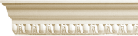 Лепнина Fabello Decor C128 (2,00 м) Карниз с узорчатой резьбой