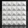 Гипсовая 3D-панель DecoStyl Рок