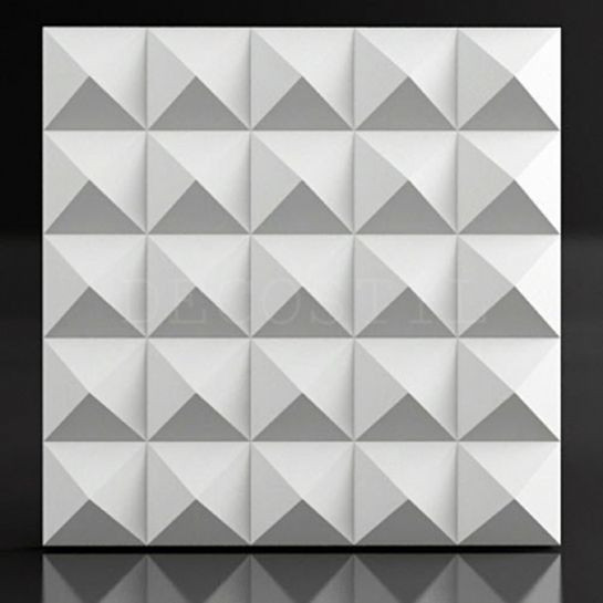 Гипсовая 3D-панель DecoStyl Рок