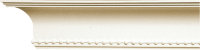 Лепнина Fabello Decor C1071 (2,00 м) карниз с узорчатой резьбой