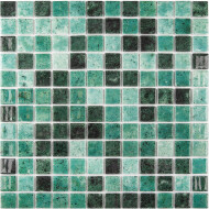 Мозаика Vidrepur Nature Bali №5608 (на сетке) 25x25