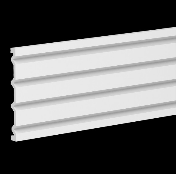 Декоративная панель ЕВРОПЛАСТ 6.59.806-280 New Art Deco