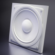 Дизайнерская панель 3D из гипса ARTPOLE SOUND