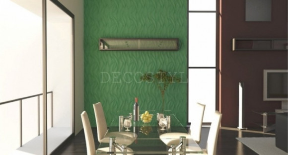 Гипсовая 3D-панель DecoStyl Фламе Гипсовая 3D-панель DecoStyl Фламе