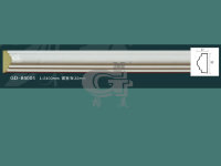 Лепнина ARTFLEX NEW GD-85004 Молдинг гладкий