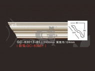 Лепнина ARTFLEX NEW GC-83013-85 Карниз гладкий