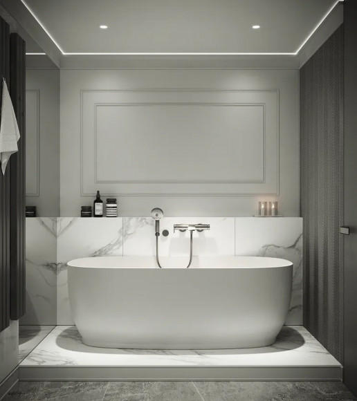 Молдинг из дюрополимера Decor Dizayn DD627(3m) Молдинг из дюрополимера Decor Dizayn DD627(3m)